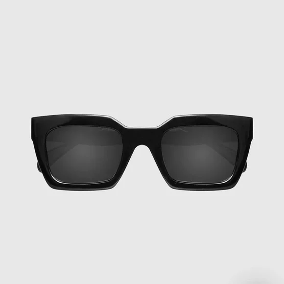 Anine Bing Indio Black Sunglasses - Picture 2 of 6